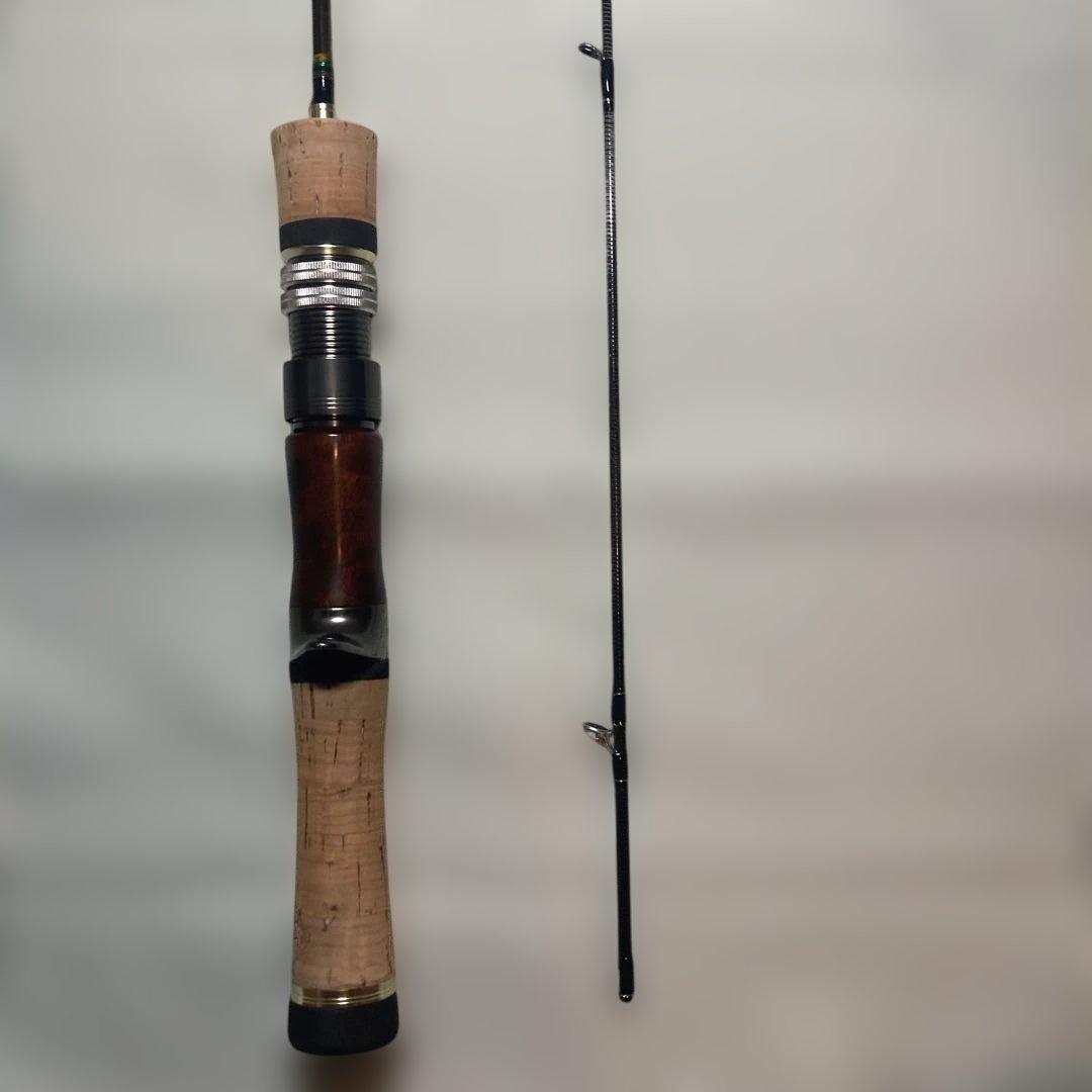 美品　メジャークラフト　トラウティーノ　B382UL