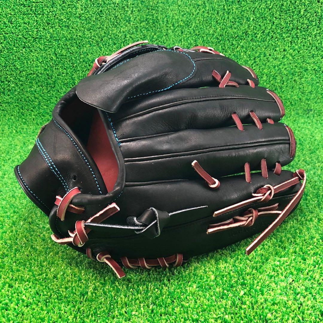 ゼット ZETT 799 硬式グローブグローブ ピッチャーグローブ 左投げ海外