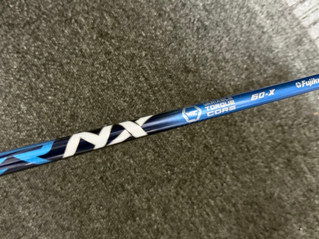 ロッディオ　RODDIO F-Tune ドライバー スピーダーNX