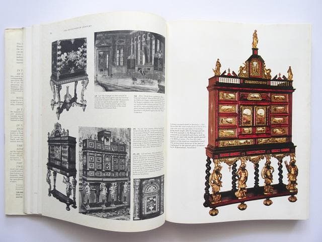 洋書◆世界の家具写真集 本 インテリア 椅子 机 チェア デスク