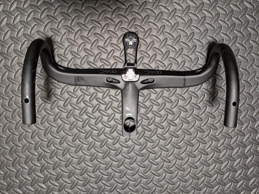 Deda Alanera DCR Carbon 120ｘ380mm 【中華】