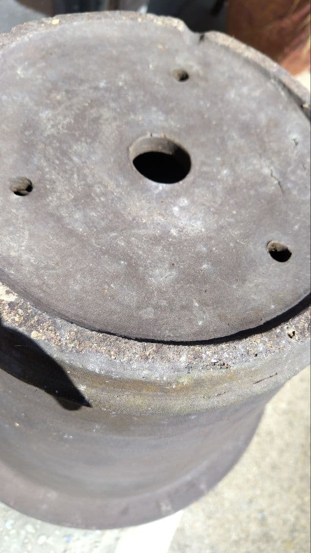 ■陶器製（クレイ製）超大型■