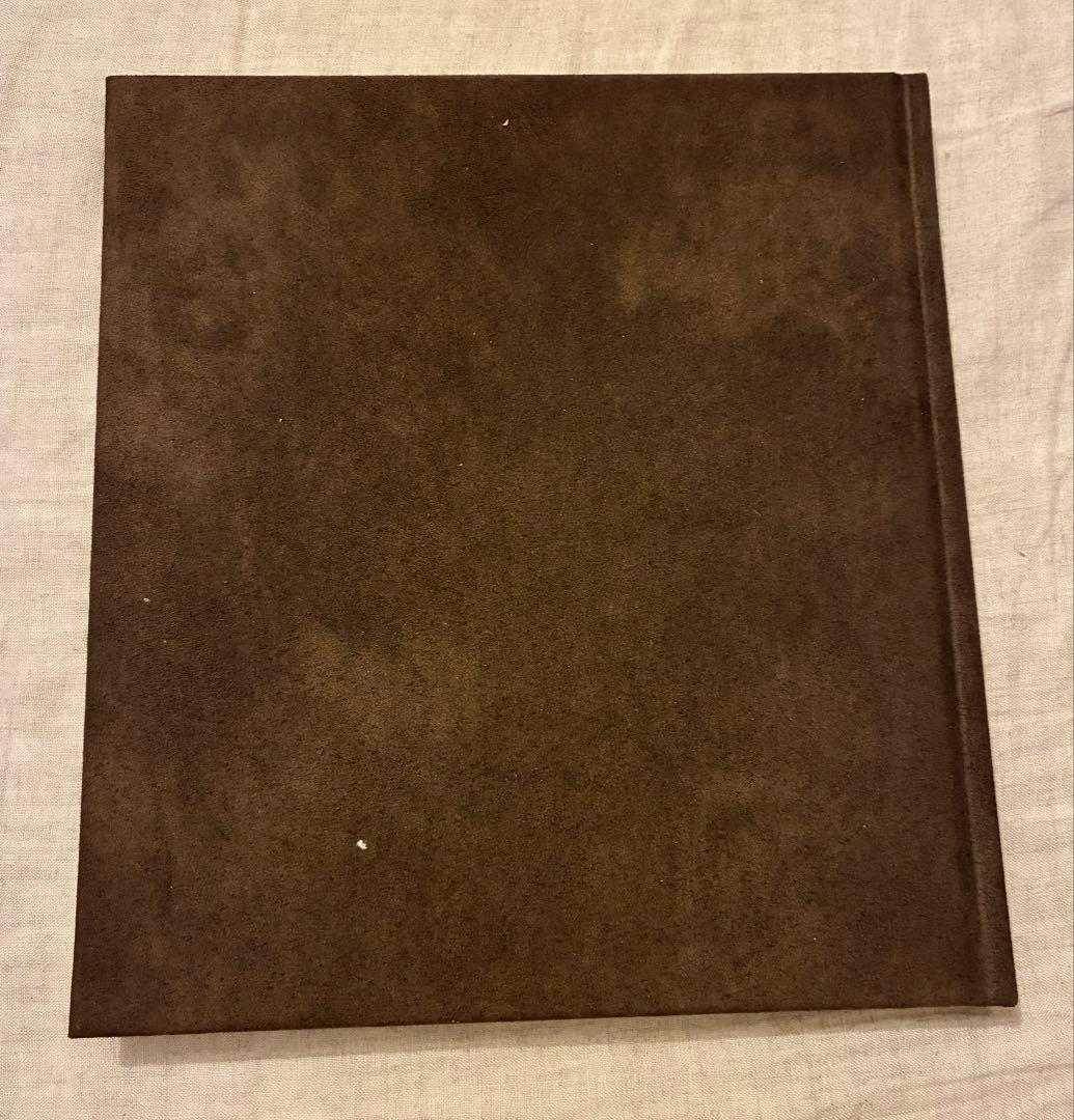 深瀬昌久 写真集 Afterword 【初版900部・日記付き】