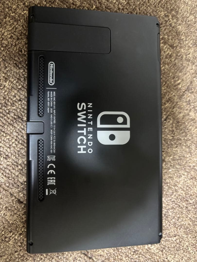 「良品」Nintendo Switchバッテリー強化型