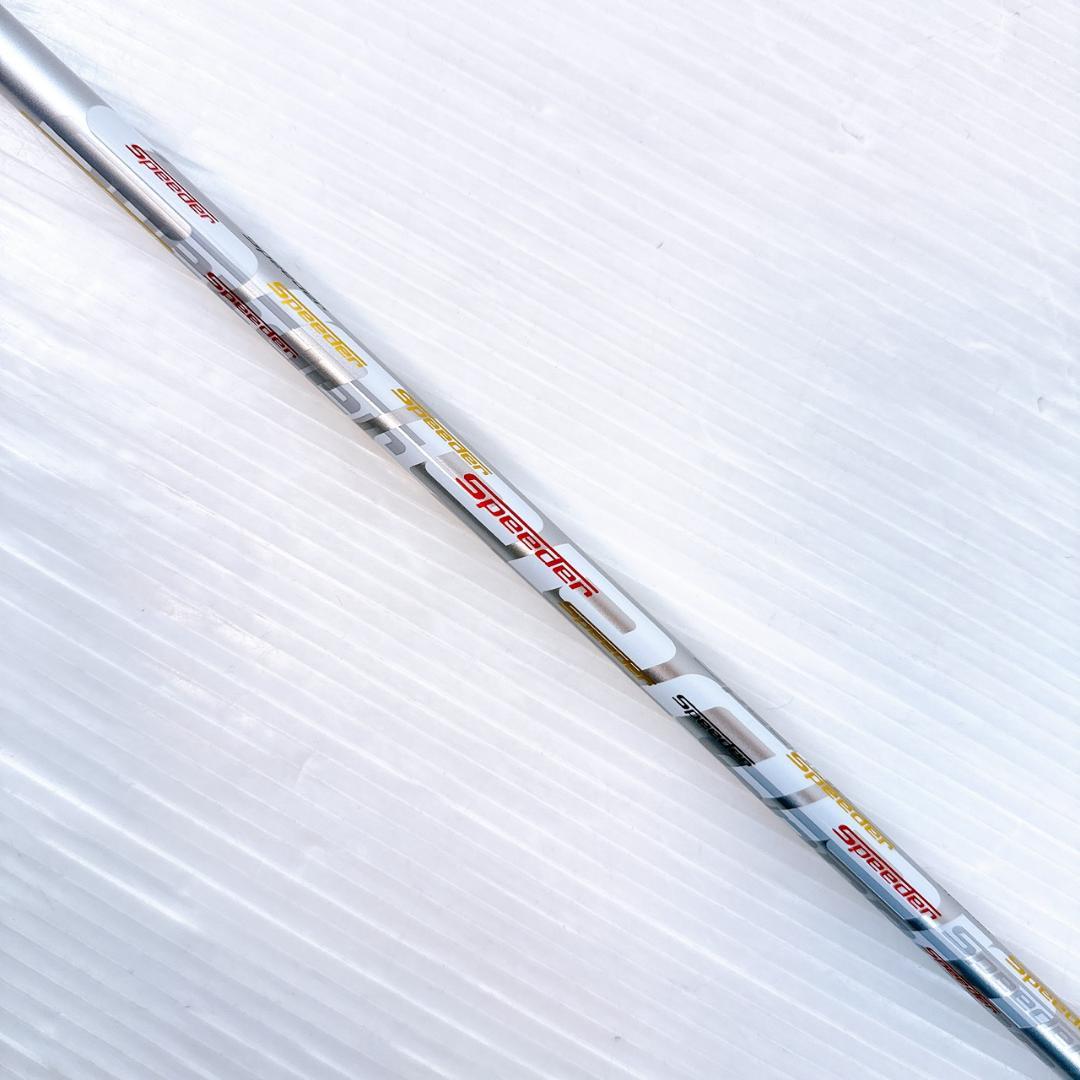 スピーダーエボリューション6　FW　40-S　5W用シャフト　ピンスリーブ