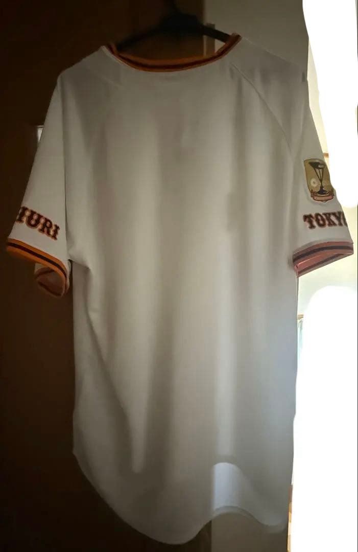 ジャイアンツユニフォーム 背番号なし　Lサイズ