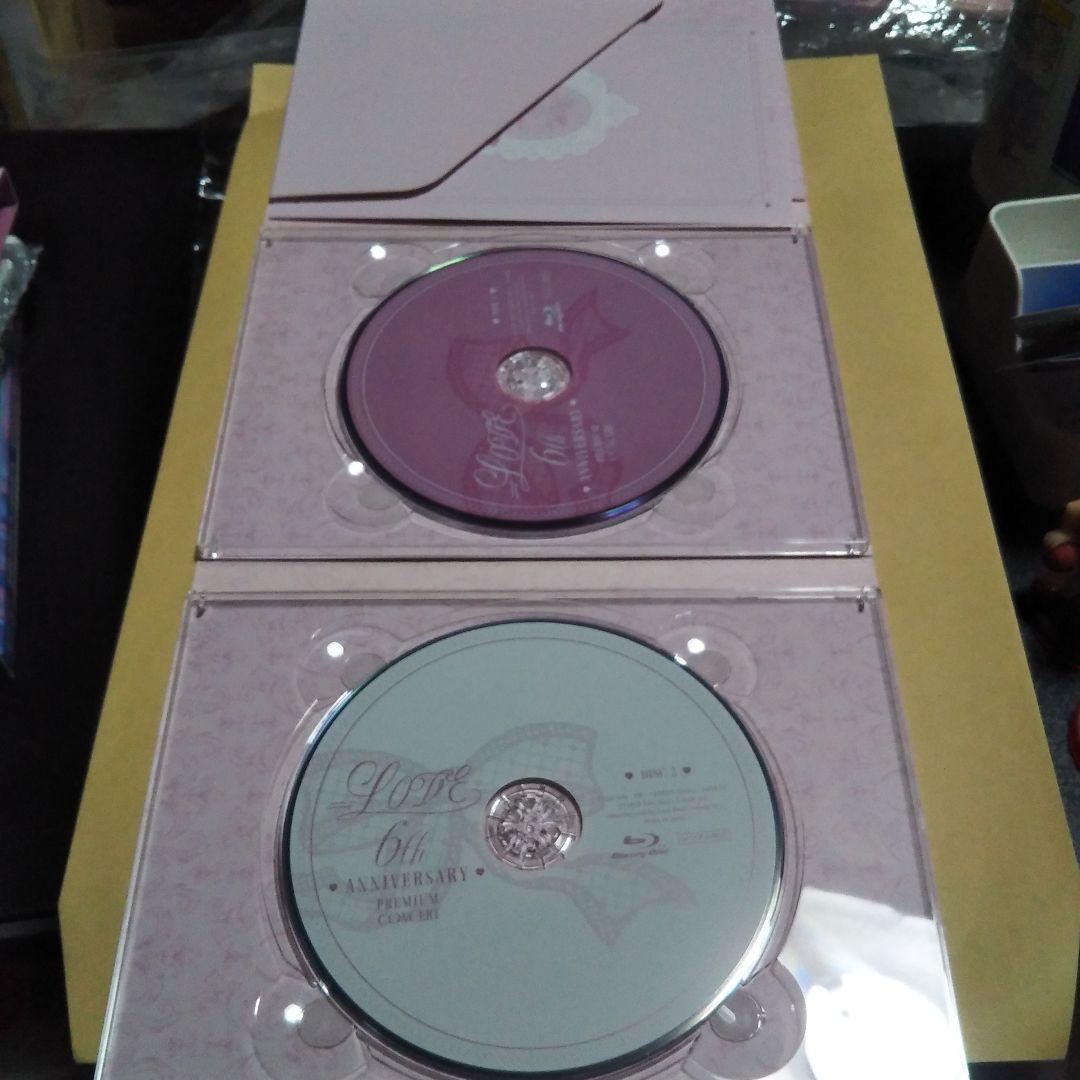 =LOVE/6th ANNIVERSARY PREMIUM CONCERT　初回