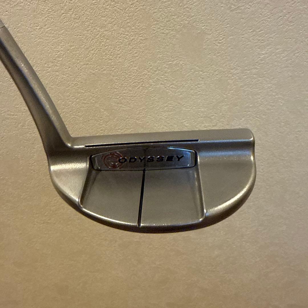 オデッセイ WHITE HOT #9 パター　ホワイトホット
