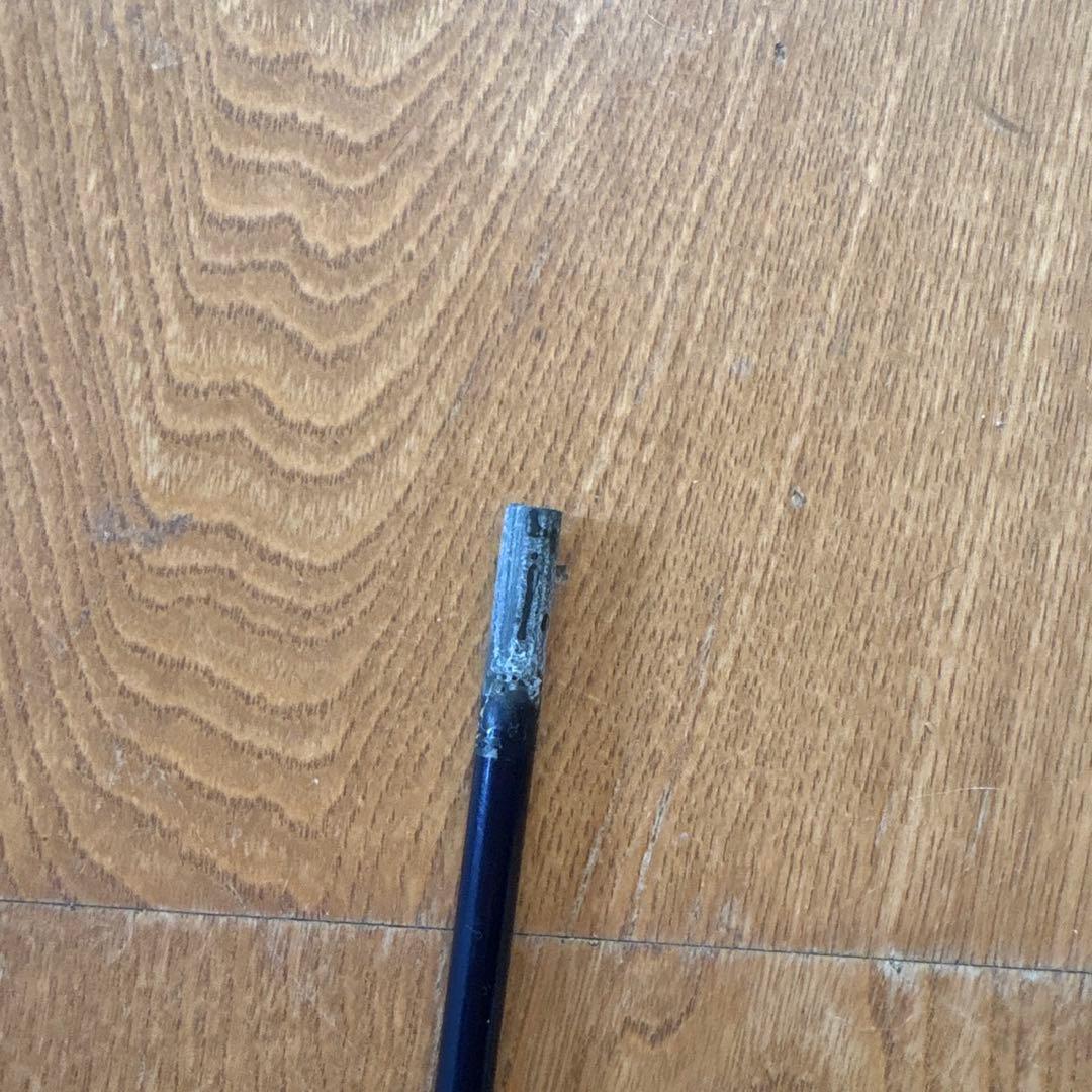 Diamana TM50 flex S スリーブなし