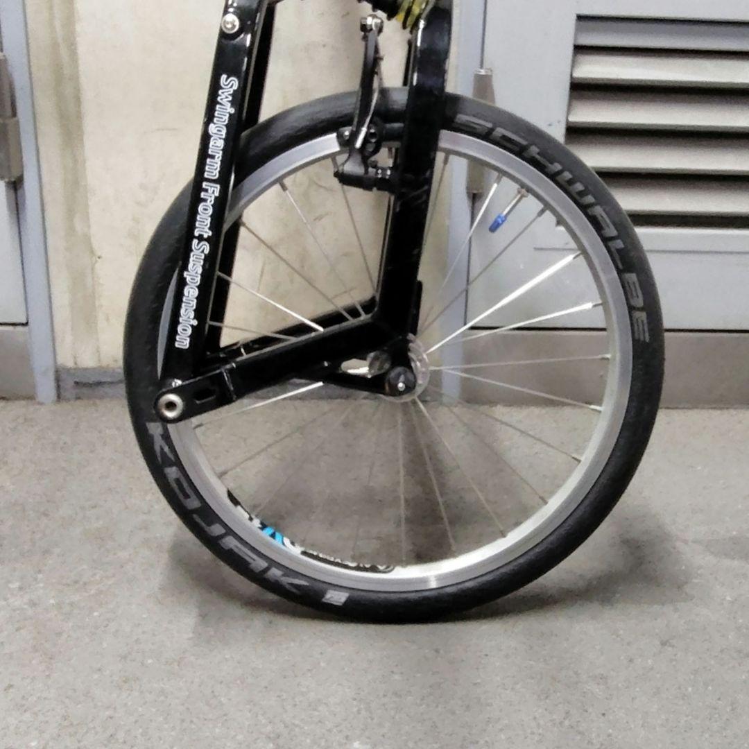 【yoooo様】r&m bd-1 monocoque カスタム