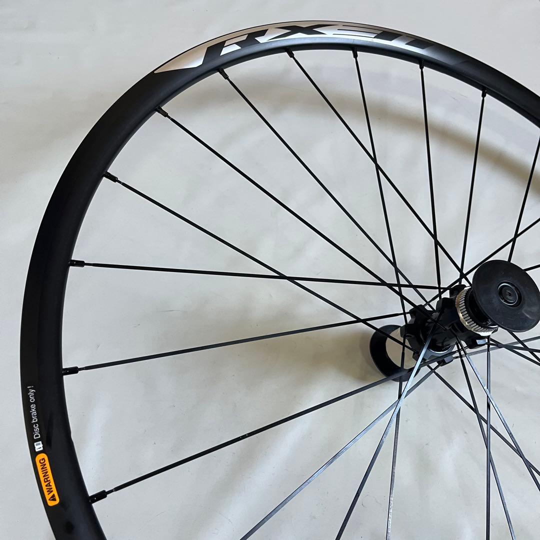 【新品未使用】SHIMANO WH-RX31