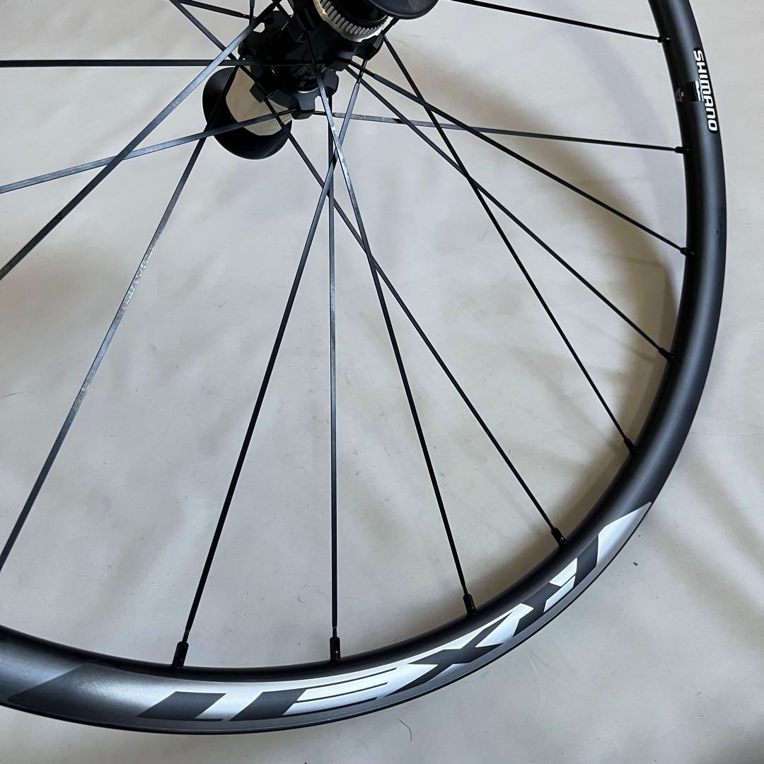 【新品未使用】SHIMANO WH-RX31