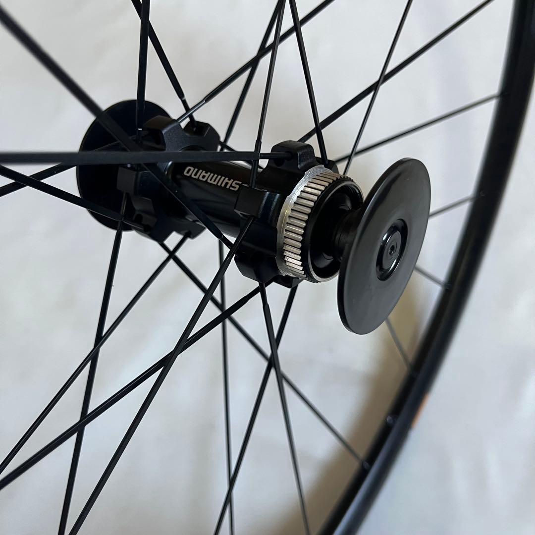 【新品未使用】SHIMANO WH-RX31