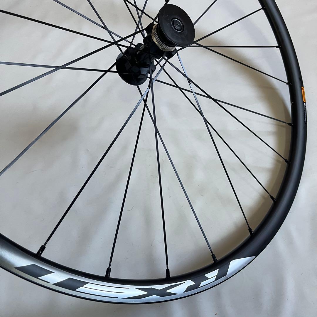 【新品未使用】SHIMANO WH-RX31