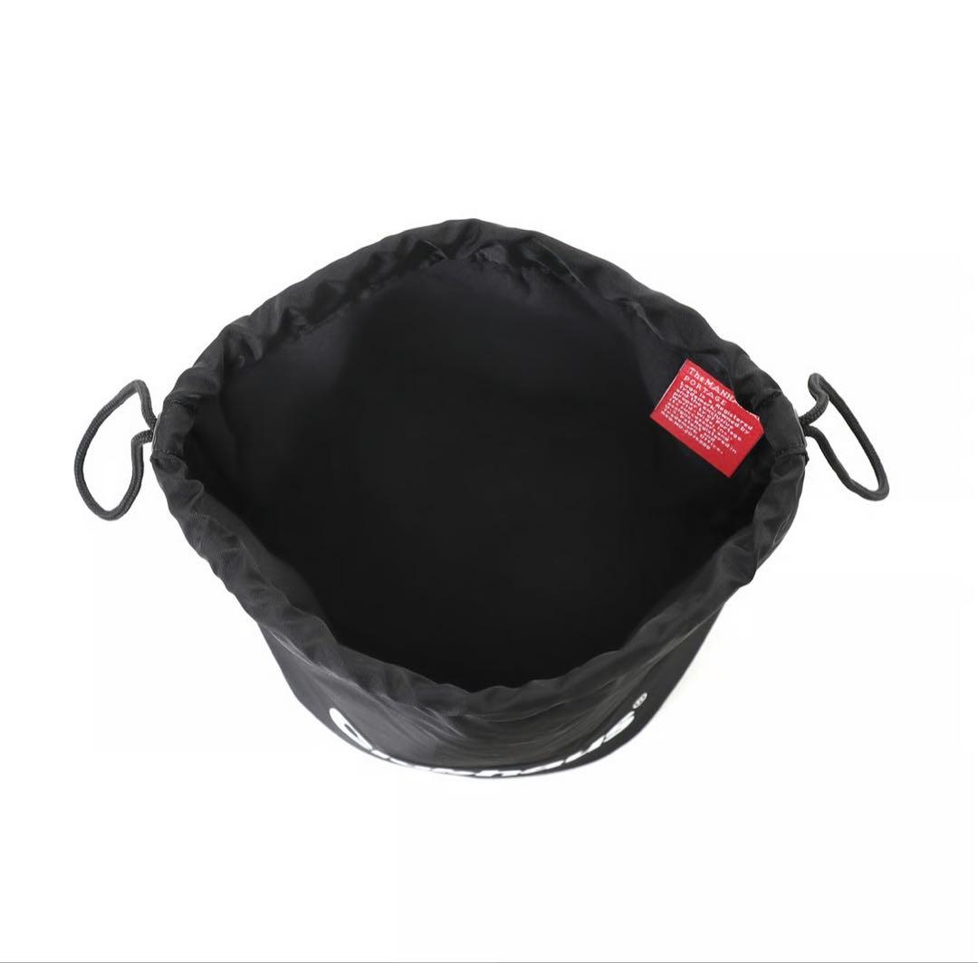 Manhattan Portage x Clubhaus 巾着