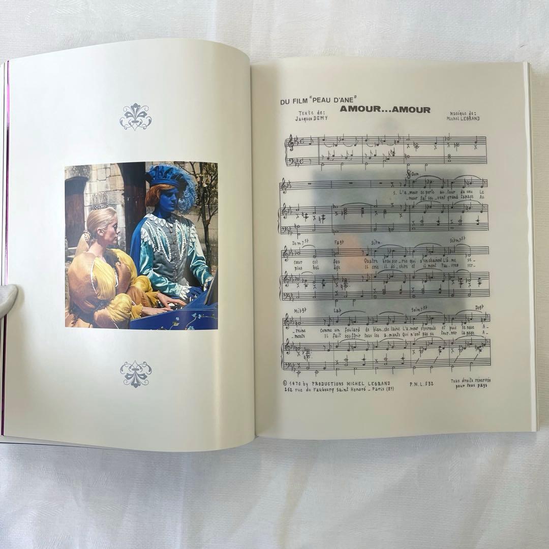 【H】Van Cleef & Arpels 昔々あるところに…ロバと王女　ブック