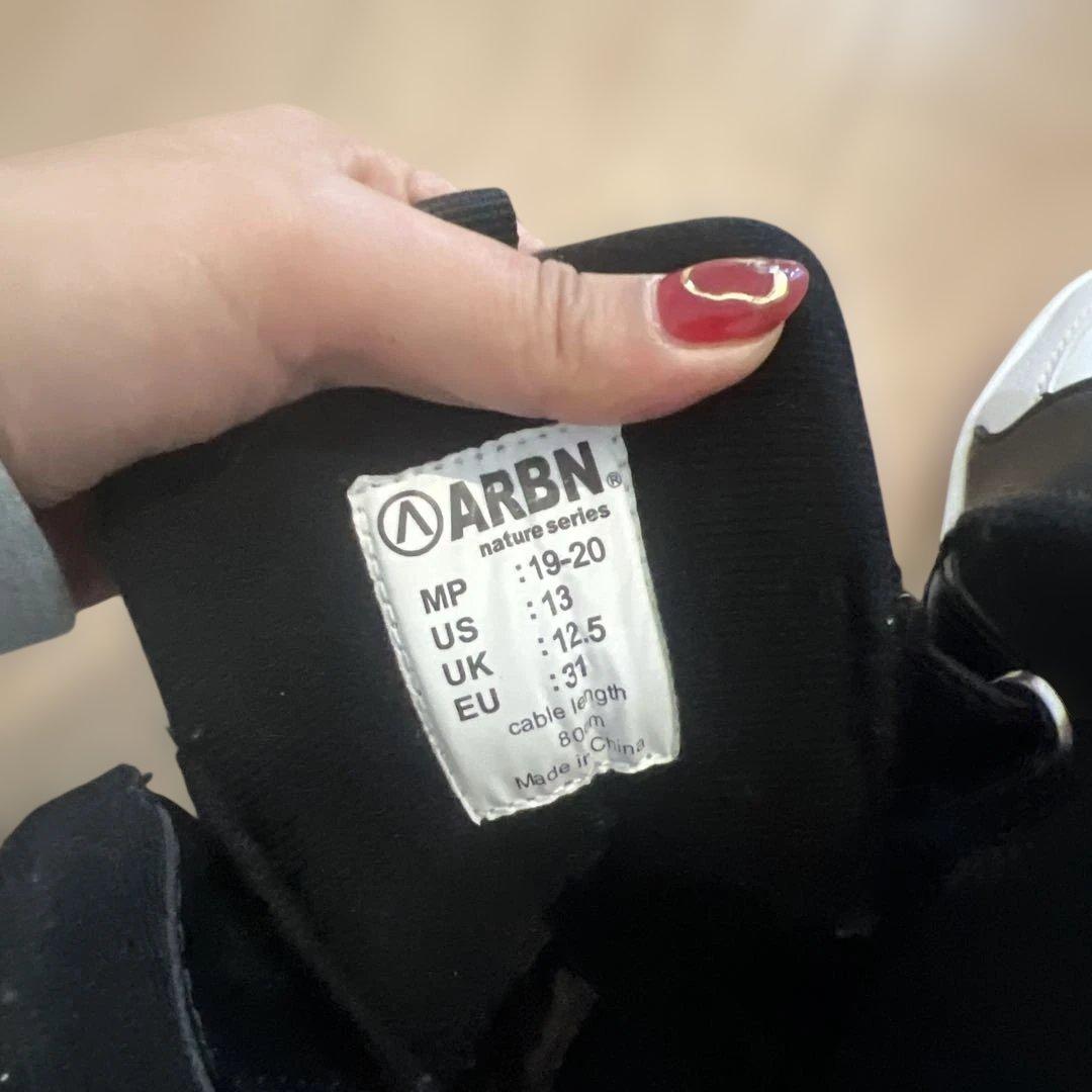 ARBN Nature Series スノーボードブーツ 19-20cm