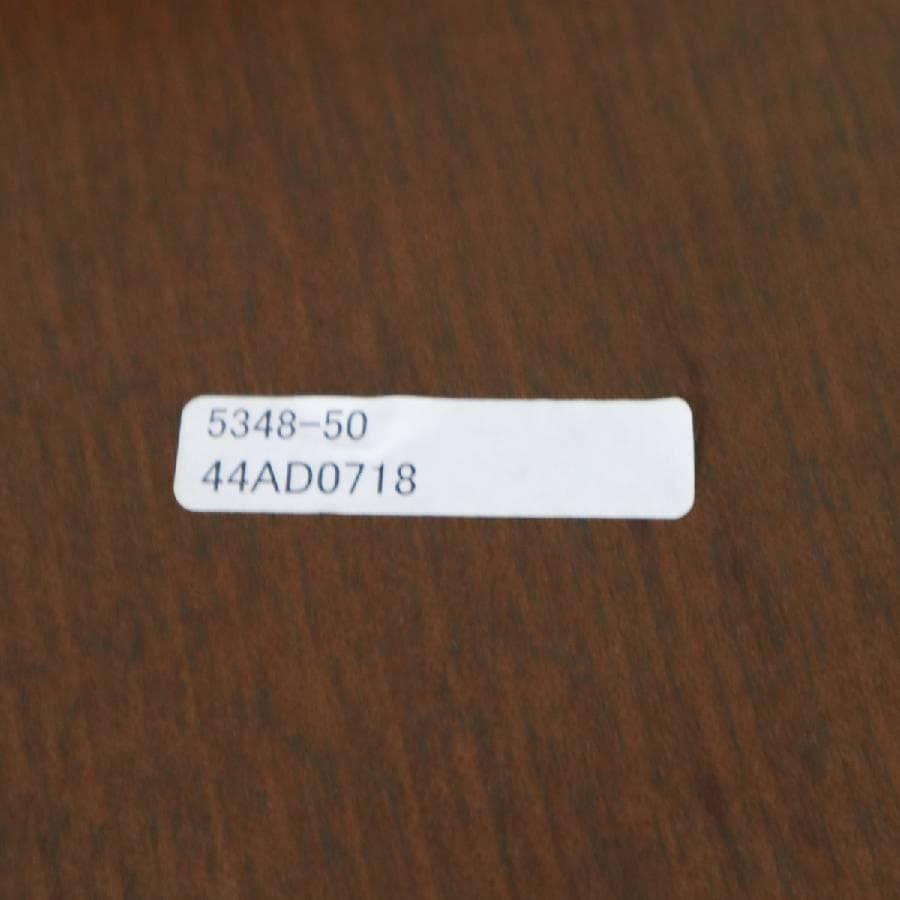 最終価格 マルニ木工 マキシマム ワゴン エレガントオーク色 3段 高級家具 2