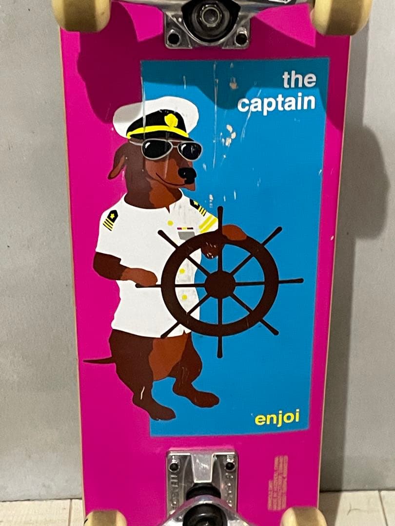 スケートボード　コンプリート　キッズサイズenjoi 工具付き