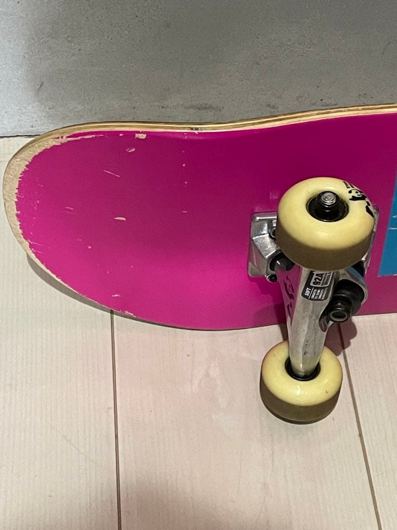 スケートボード　コンプリート　キッズサイズenjoi 工具付き