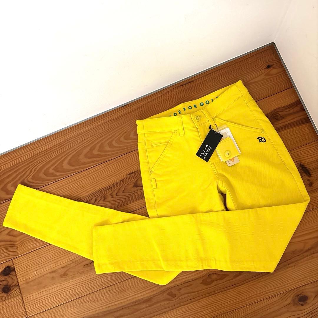 パーリーゲイツ　新品ストレッチパンツ