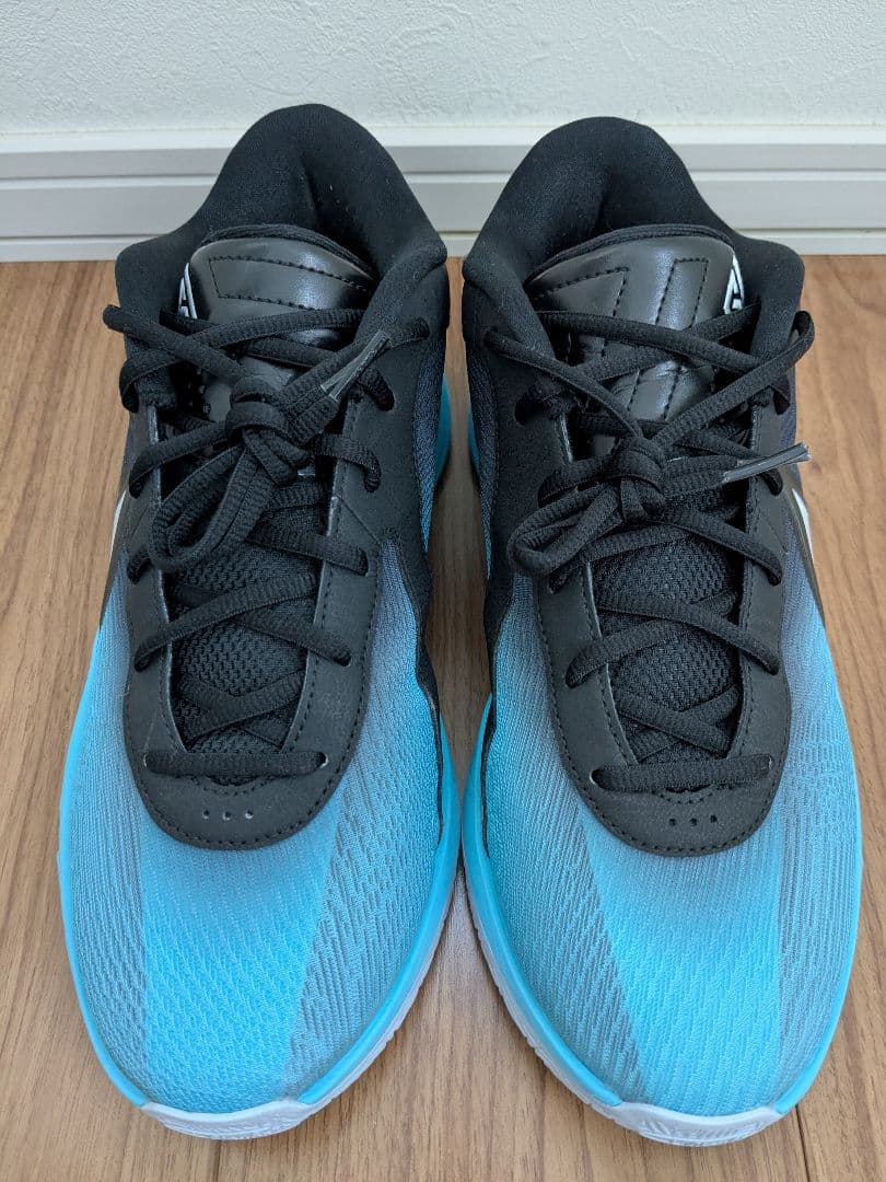 ヤニスフリーク6 クリスマス EP☆27.5cm