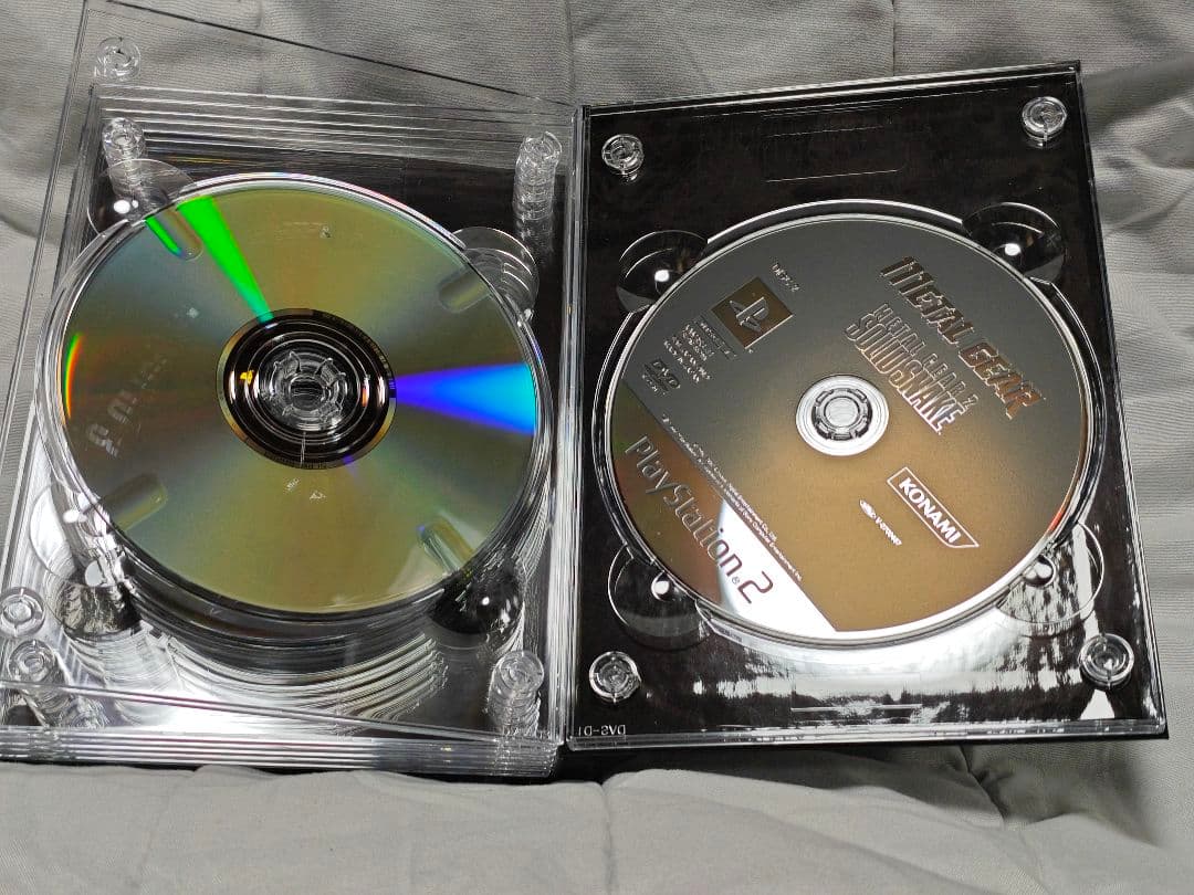 M*K様 L GEAR SOLID COLLECTION 20周年記念