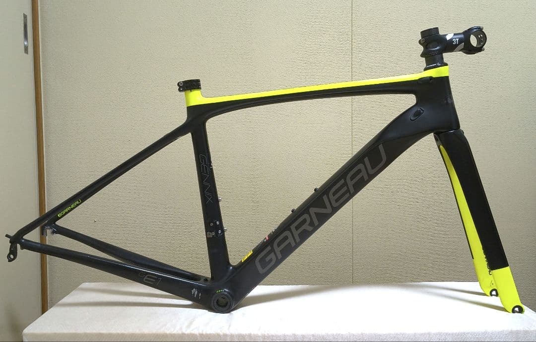 GARNEAU GENNIX E1 ロードバイクフレーム