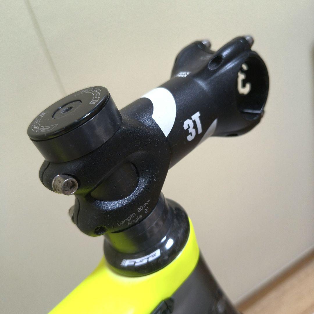 GARNEAU GENNIX E1 ロードバイクフレーム