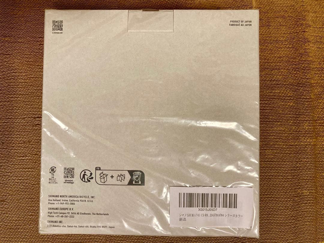 SHIMANO CS-R8101 ULTEGRA スプロケット 12s