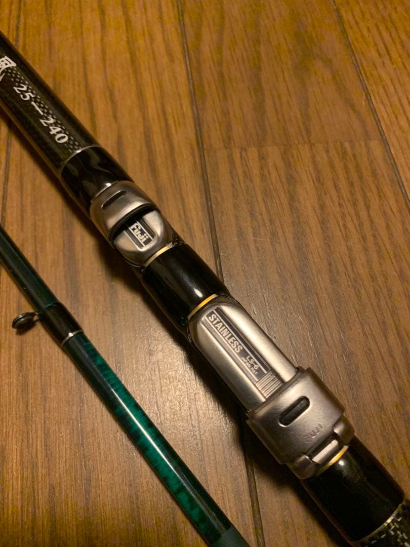 オリムピック THUNDERBIRD 朝風 25-240