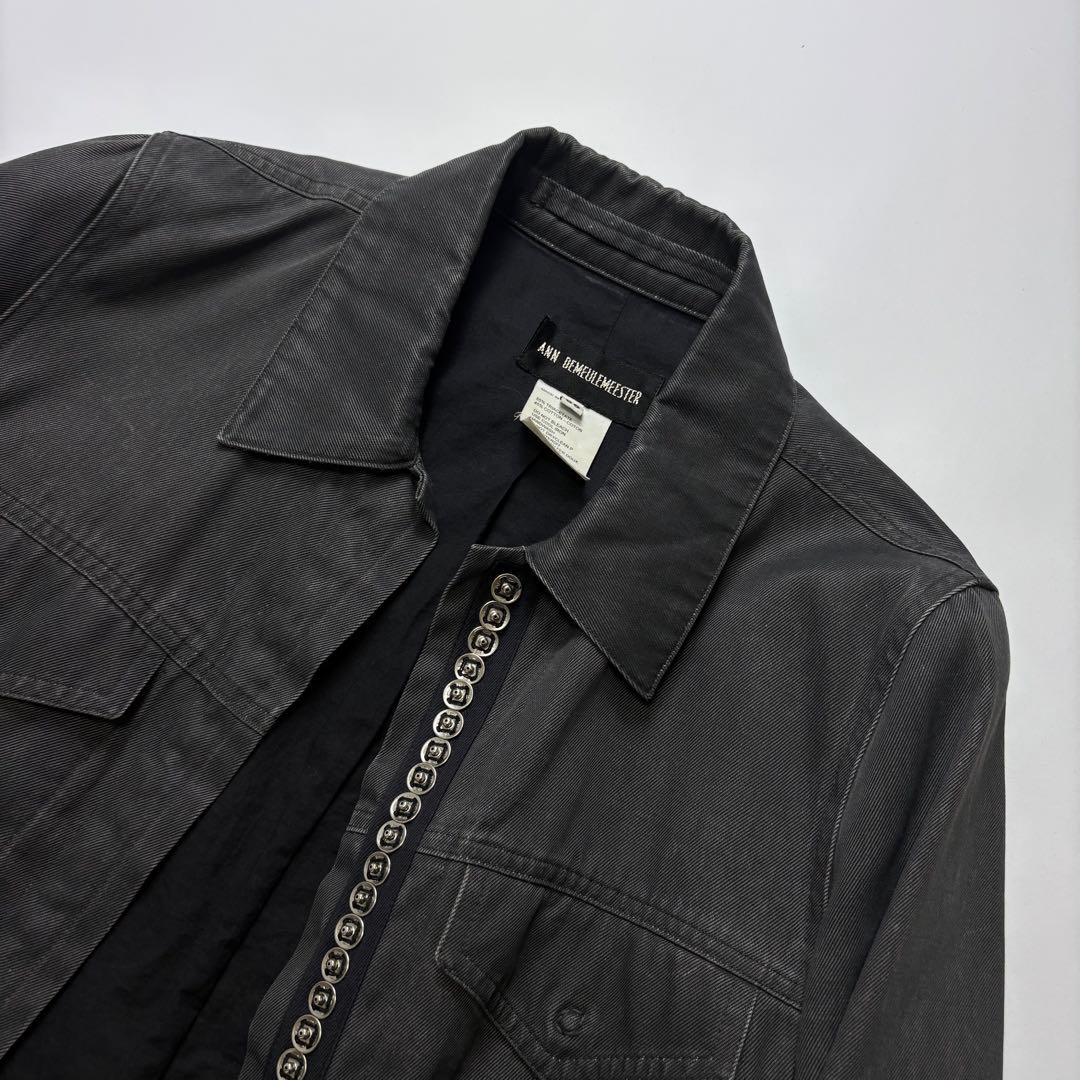 ジャケット・アウター 2001ss ANN DEMEULEMEESTER jacket archive