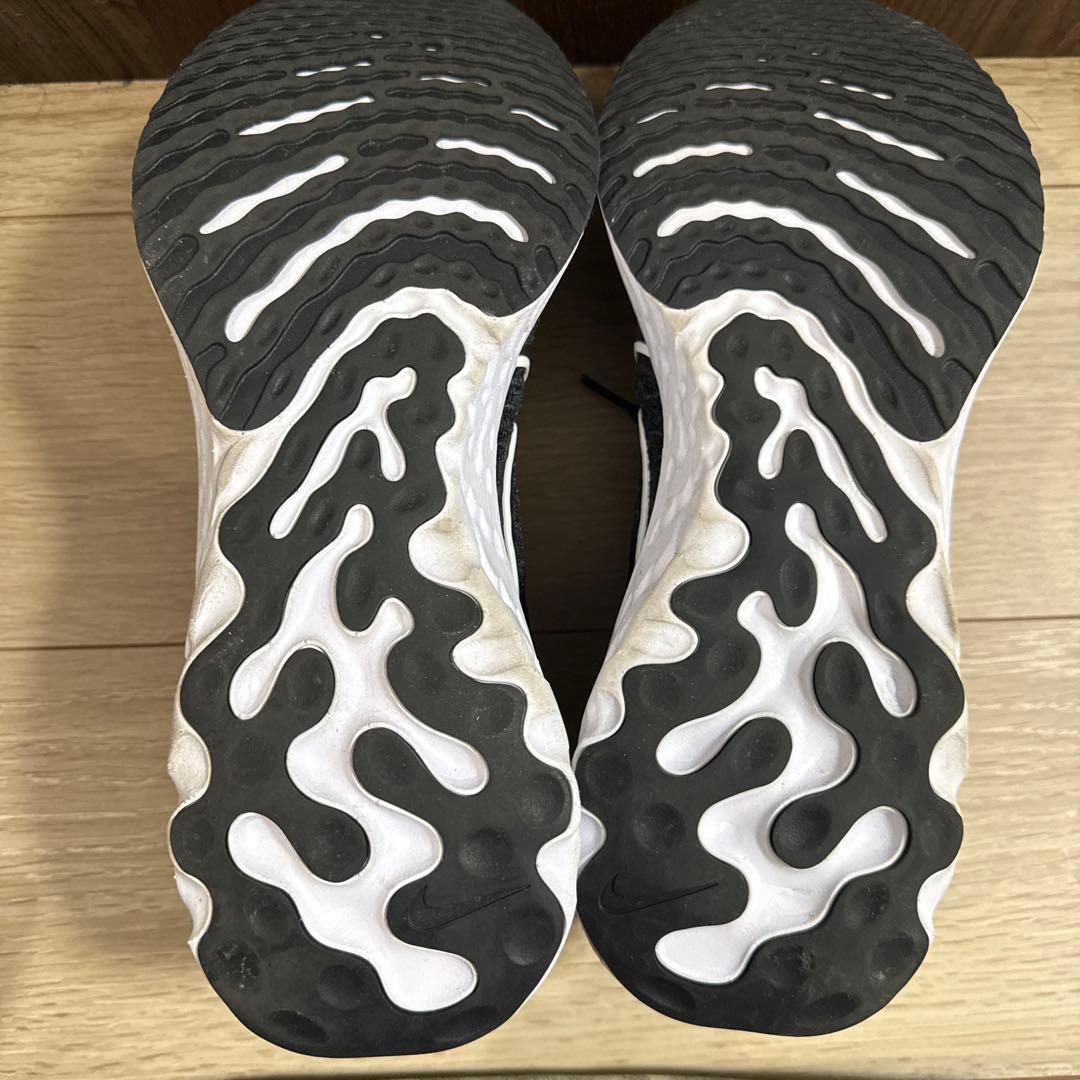 NIKE リアクトインフィニティランフライニット