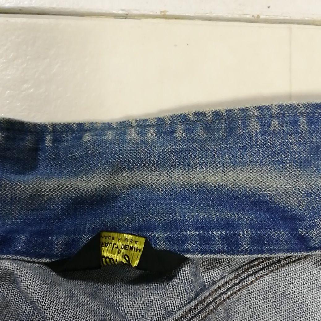 【TSさま専用】メンズ　デニムジャケット Gジャン　ラングラー