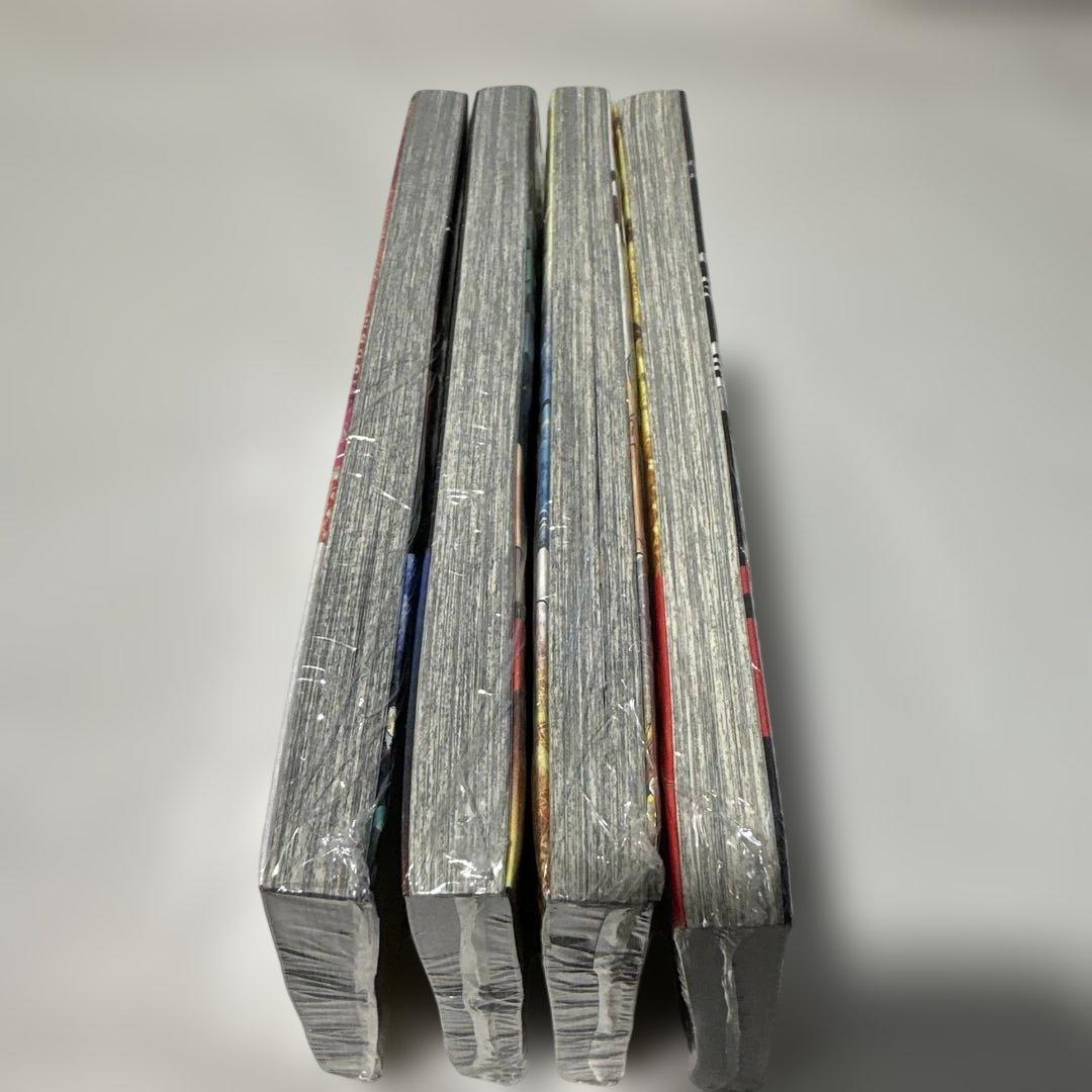 鬼滅の刃　初版　新品未開封　シュリンク付き　9巻、10巻、11巻、19巻