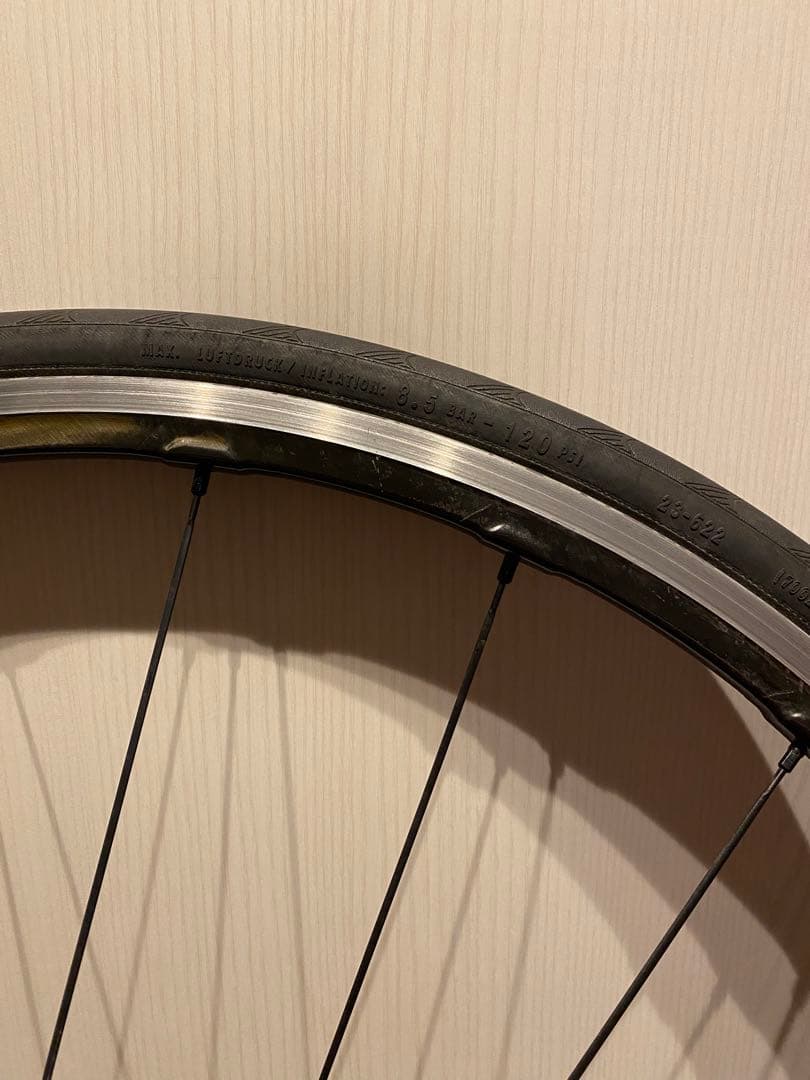 パーツ Shimano DURA-ACE WH-9000-C24-CL