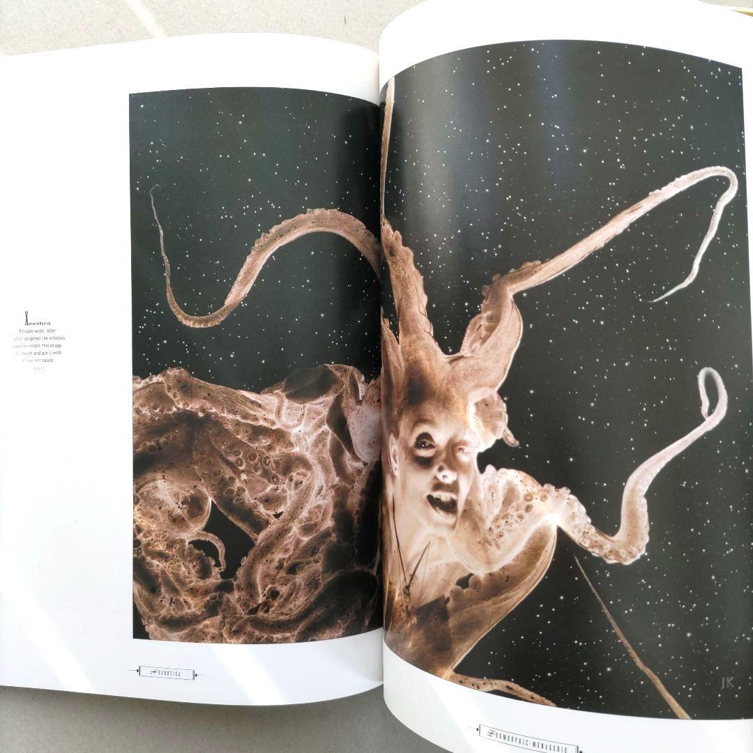 【希少】Neurotica:J.K. Potter/写真集 作品集 アート