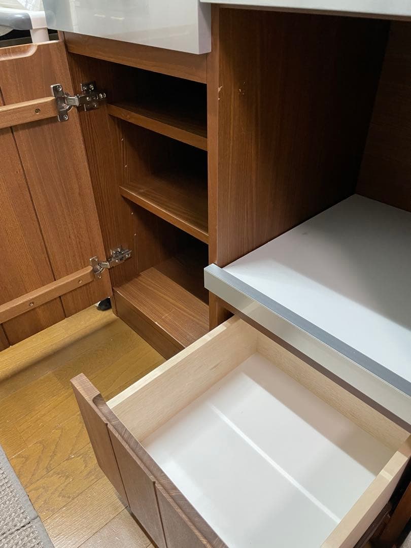 hanaさま専用ウニコ　食器棚　unico strada ストラーダ