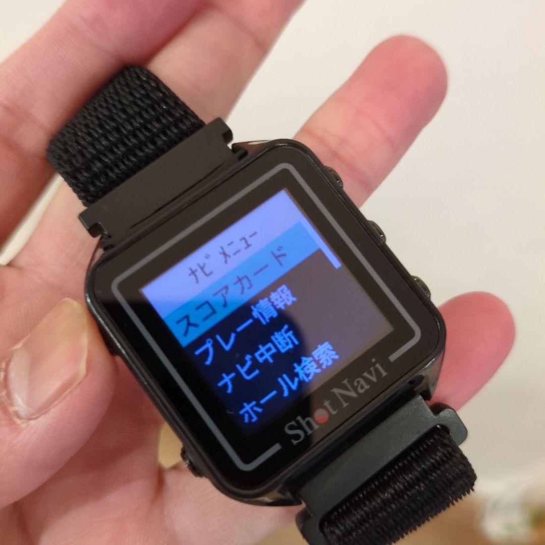 soichiさん専用・美品Shot Navi Beyond Lite Plus