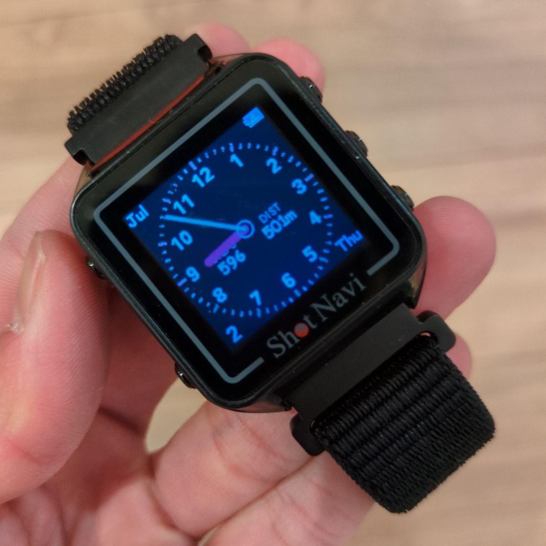 soichiさん専用・美品Shot Navi Beyond Lite Plus