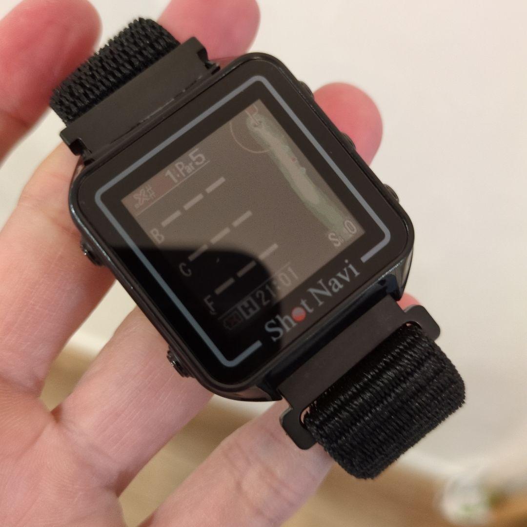 soichiさん専用・美品Shot Navi Beyond Lite Plus