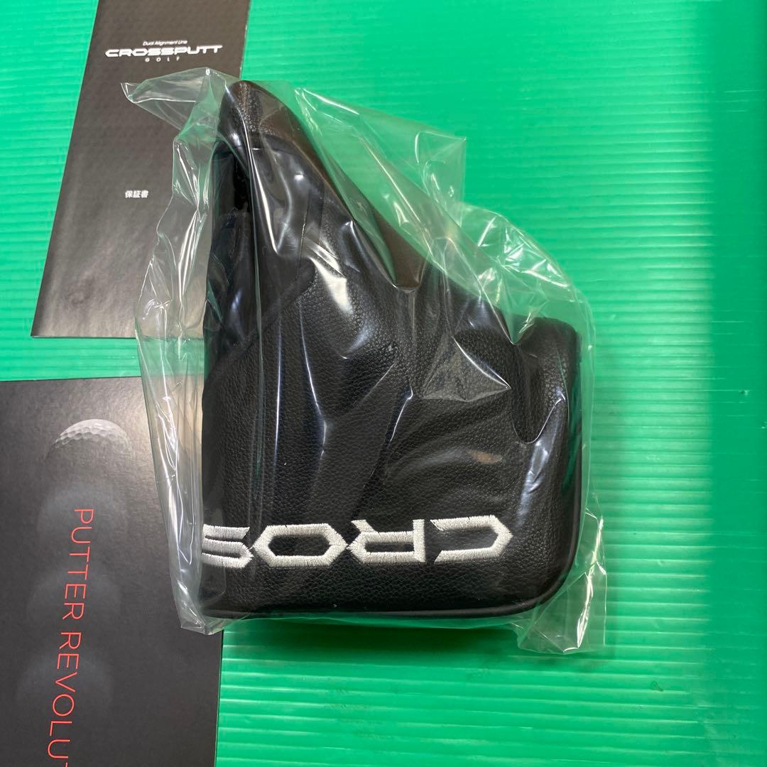 CROSSPUTT パター 33インチ