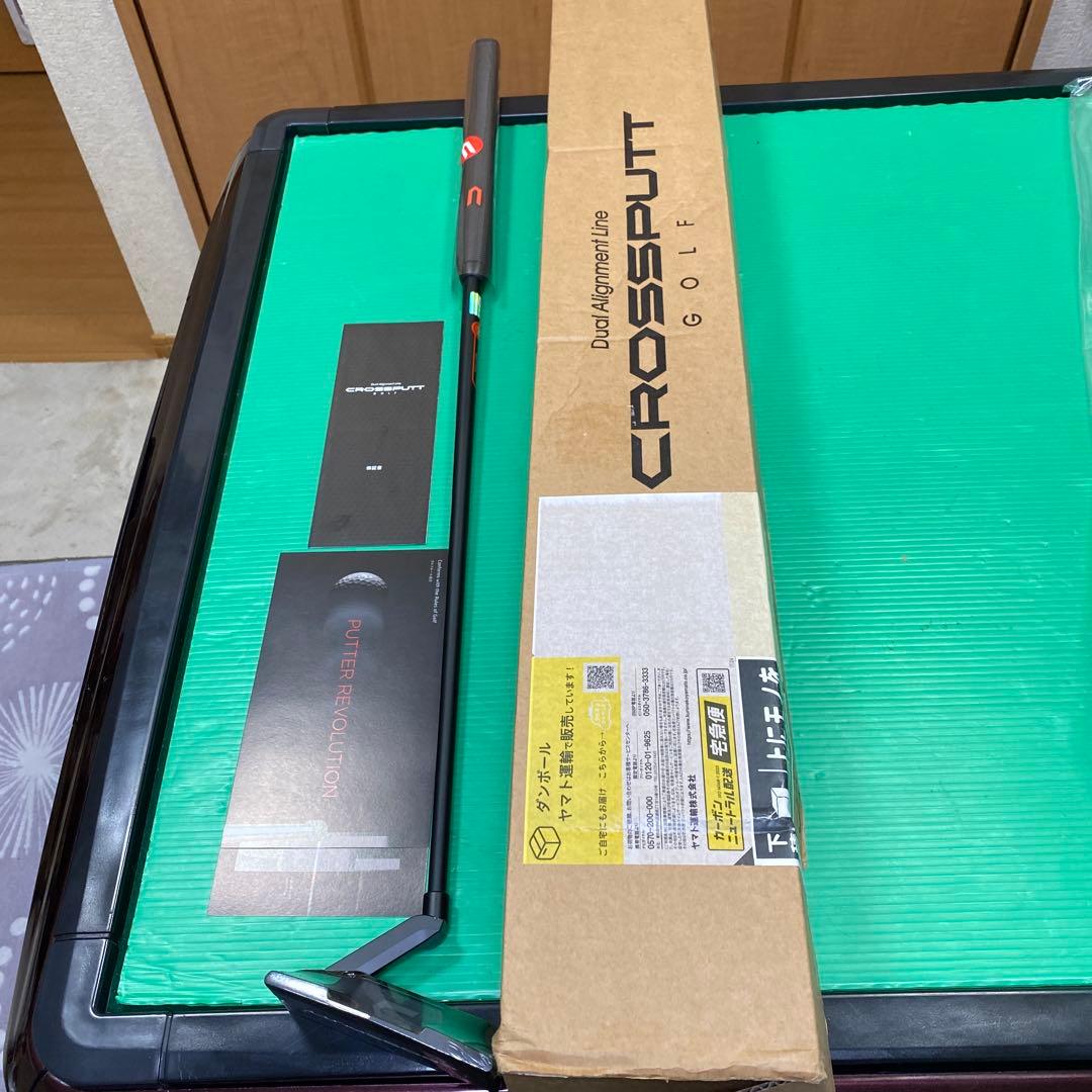 CROSSPUTT パター 33インチ