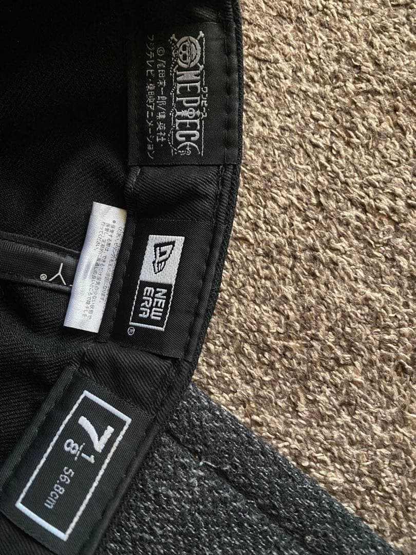 シャンクス ニューエラ キャップ