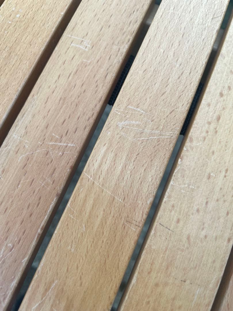 ハイランダー　木製キッチン