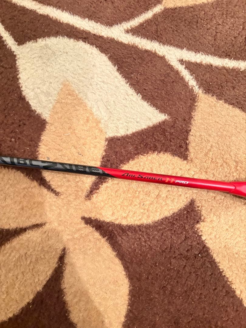 アークセイバー11プロです。ジャンク品