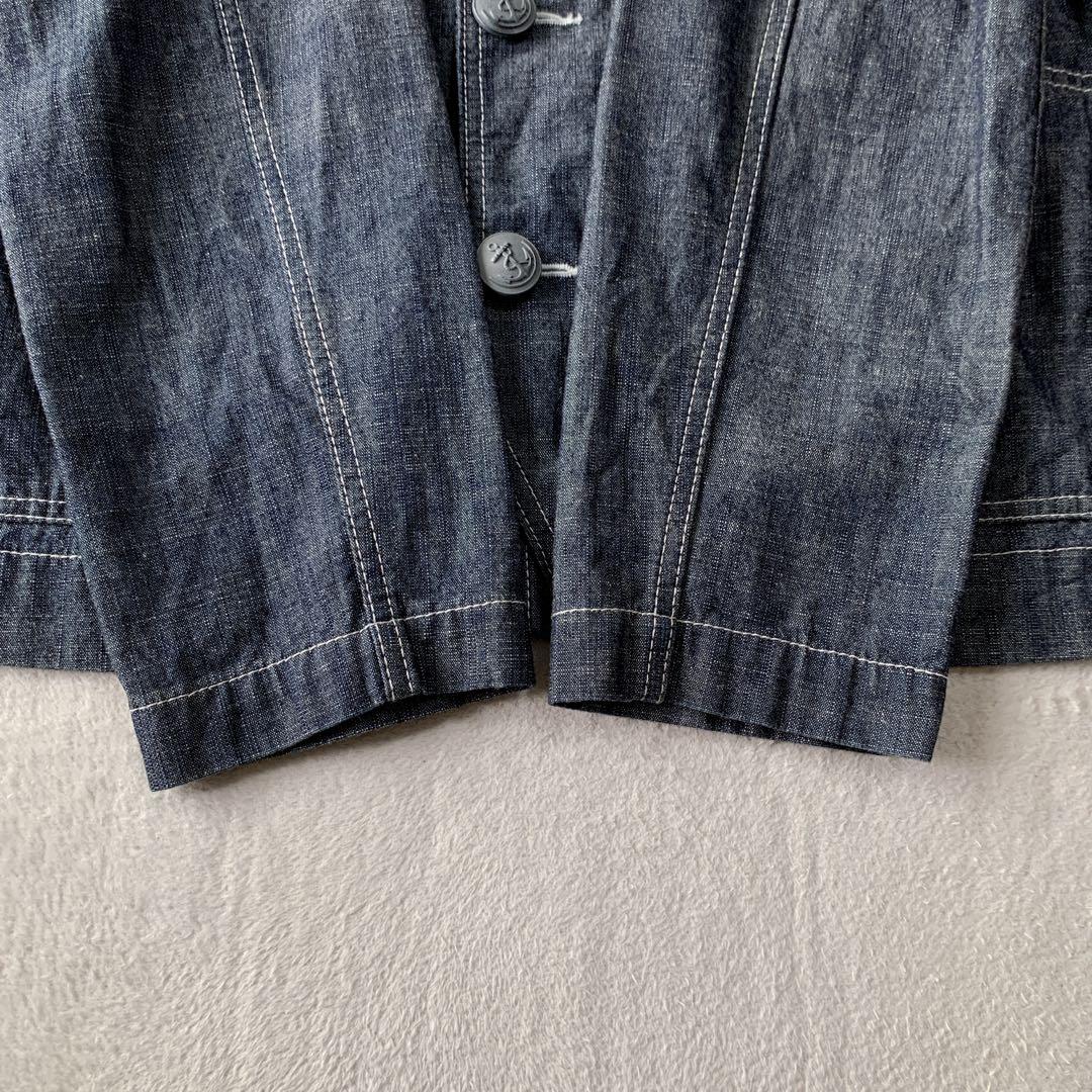 希少 ヒューストン NAVAL EQUIPMENT GARMENT カバーオール