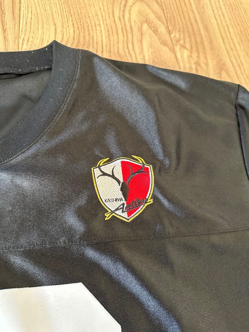 鹿島アントラーズ　2018 アメフトシャツ