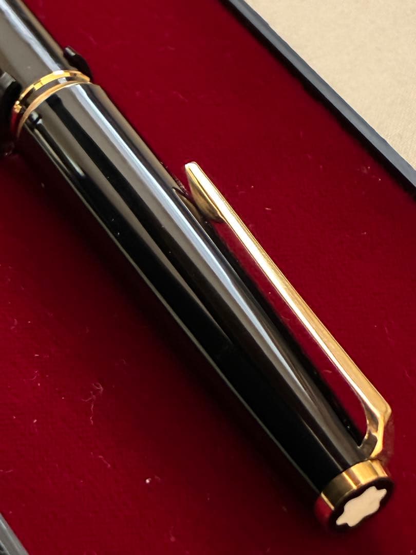 ◾️新品未使用◾️MONTBLANC モンブラン◾️310 ボールペン◾️デッドストック