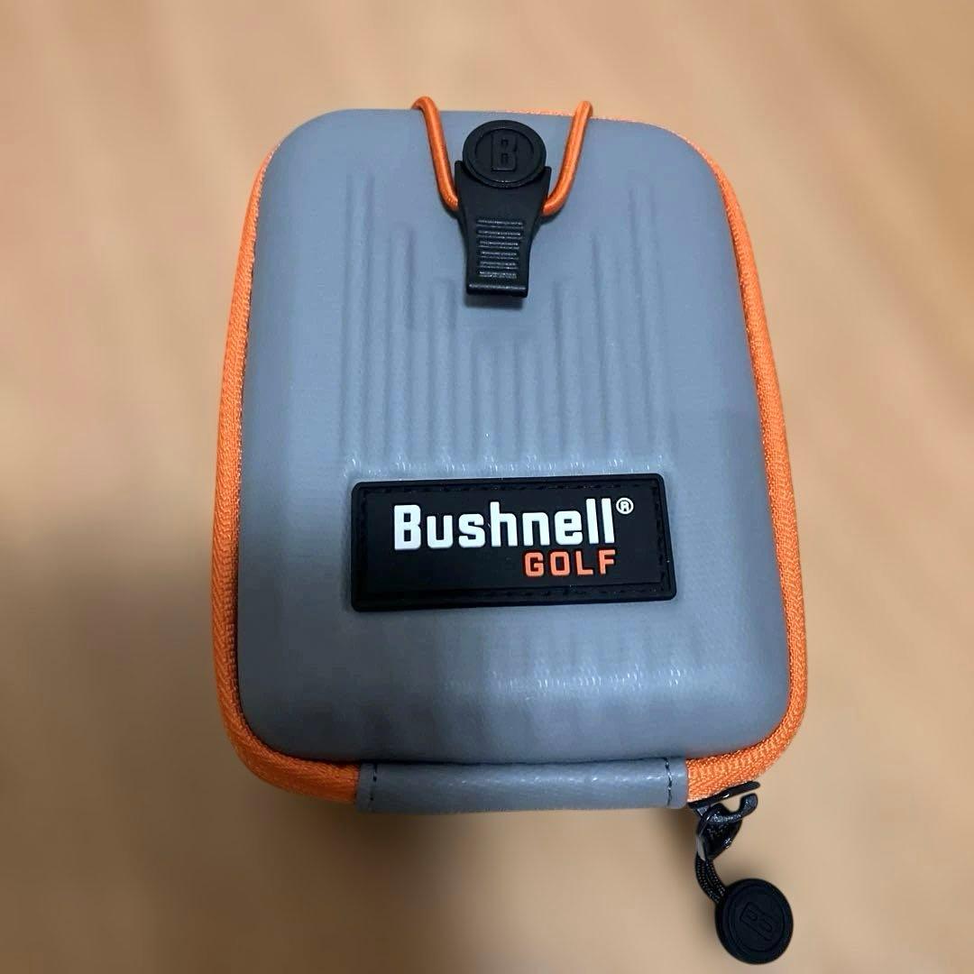 【美品】Bushnell ピンシーカー ツアーV5 スリムジョルト　使用回数2回